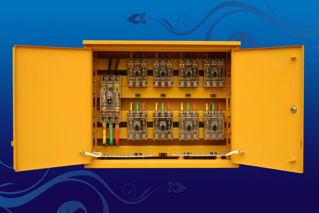 標準化示例|如何配置施工現(xiàn)場臨時用電配電箱(機柜)？