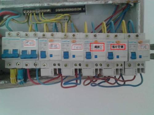 主頁(yè)配電箱 63A或40A，用于總漏電保護(hù)和空氣開(kāi)關(guān)？讀完之后，我完全明白了！