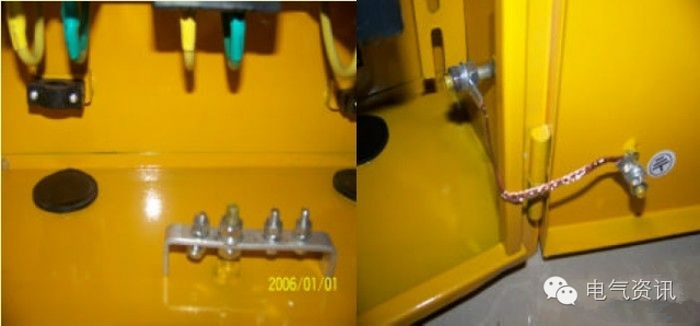 三級配電、二級漏電保護等。配電箱和施工要求(視頻附后)