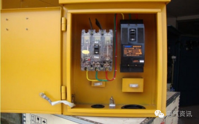 三級配電、二級漏電保護等。配電箱和施工要求(視頻附后)