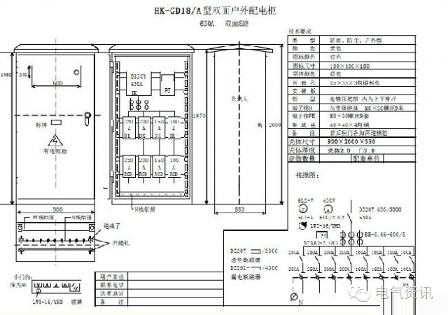 三級配電、二級漏電保護等。配電箱和施工要求(視頻附后)