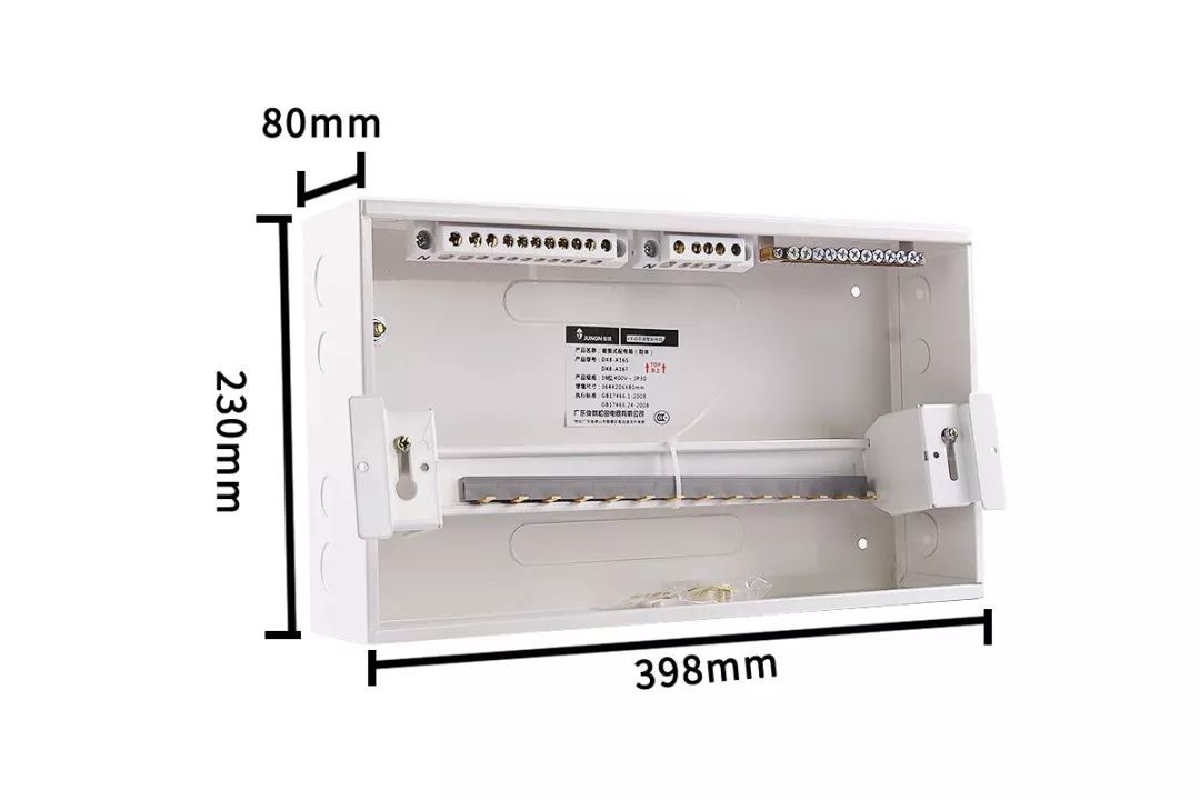 在安裝配電箱之前，這個(gè)細(xì)節(jié)不能馬虎。
