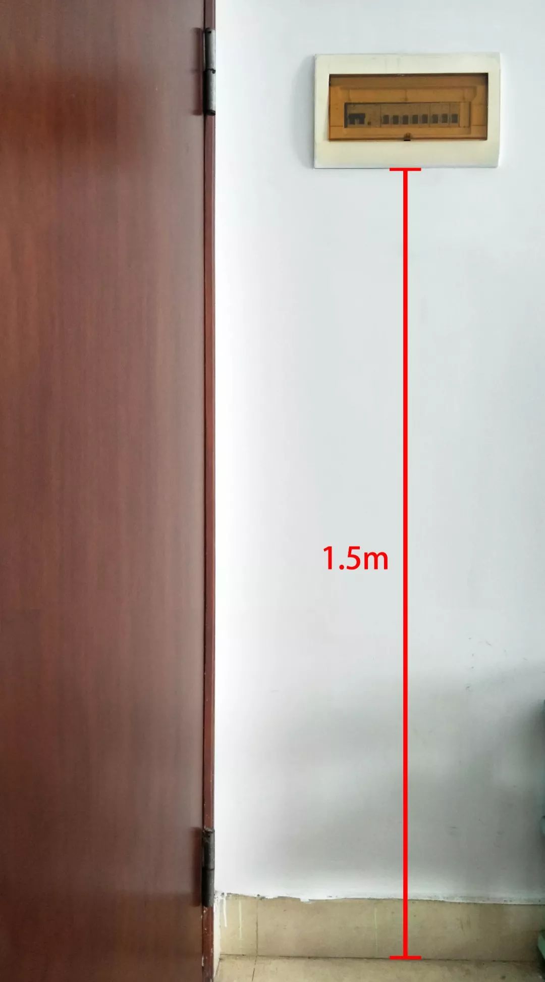 在安裝配電箱之前，這個(gè)細(xì)節(jié)不能馬虎。