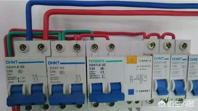 配電箱開關(guān)的并聯(lián)方法是什么？