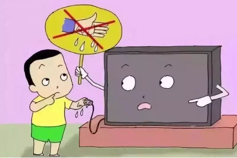 注意！這個按鈕on 配電箱必須每月按一次！